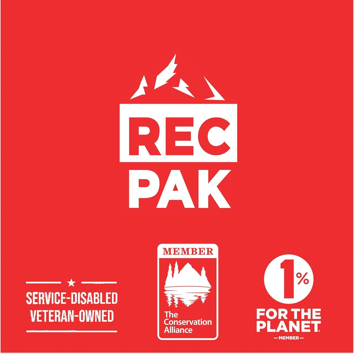 RecPak | 700 Cal, 42g Protein, Complete Nutrition for Backcountry Athletes | No-Cook Lightweight Liquid Meal for Mountaineering Backpacking Sking Hunting | Just Add Water & Go I Variety Pack (3-Pack)