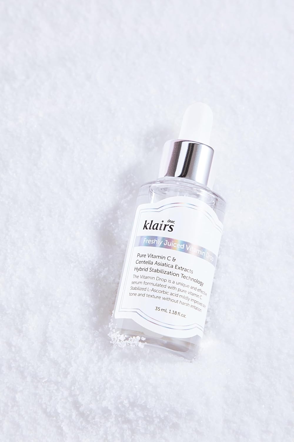 DearKlairs Most Loved Skincare Set - Unscented Toner, Vitamin Serum, E Mask | Korean Glass Skin Routine | Sensitive Skin-Friendly, Valentines Gifts for Women, Hydrating, Revitalizing