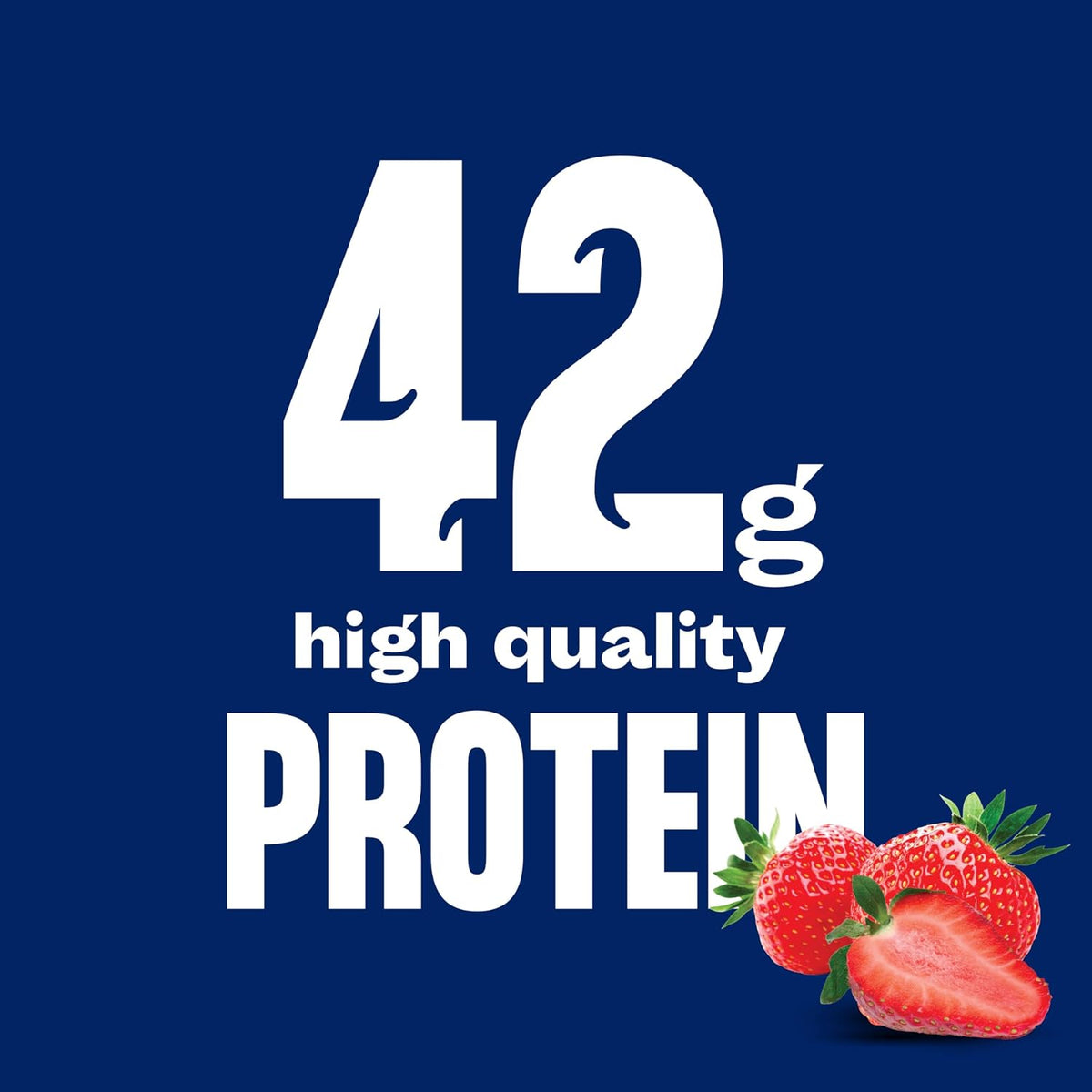 Core Power Fairlife Elite 42g High Protein Milk Shake Bottle , Ready To Drink for Workout Recovery, Strawberry, 14 Fl Oz, Liquid, kosher (Pack of 12)
