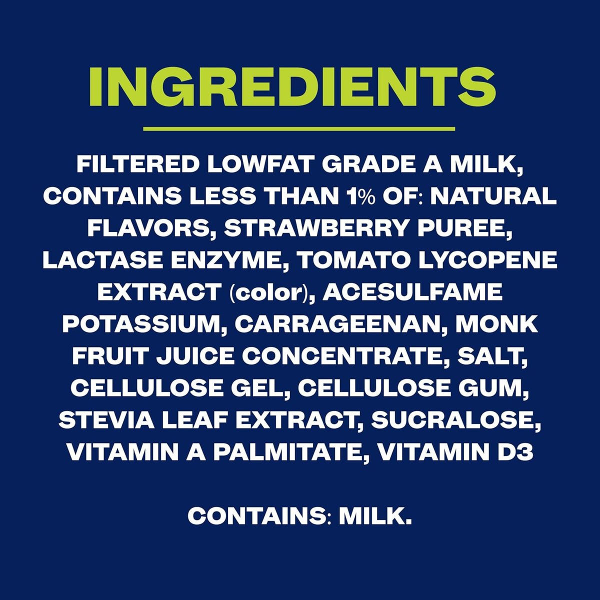 Core Power Fairlife Elite 42g High Protein Milk Shake Bottle , Ready To Drink for Workout Recovery, Strawberry, 14 Fl Oz, Liquid, kosher (Pack of 12)